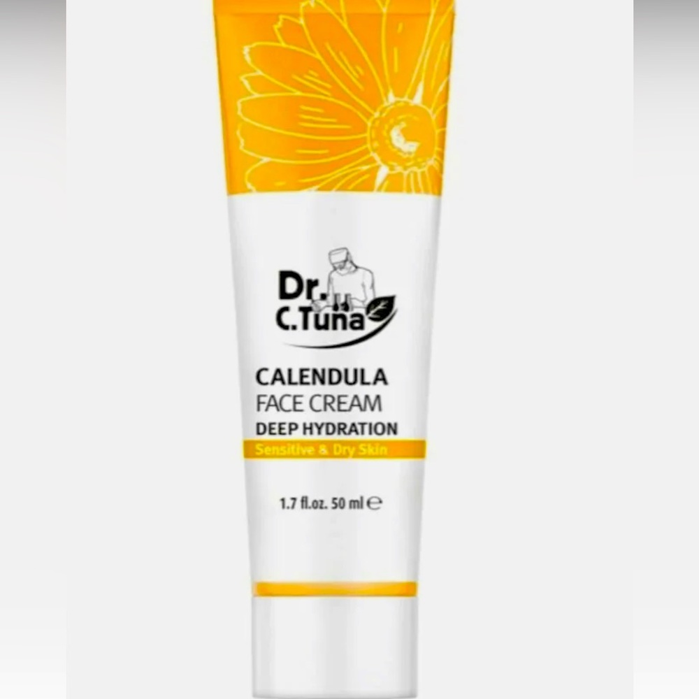 Farmasi: Dr. C. Tuna Calendula Face Cream